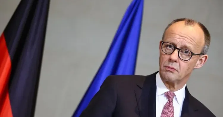 İrandakı rejimin sayılı günləri qalıb Kansler