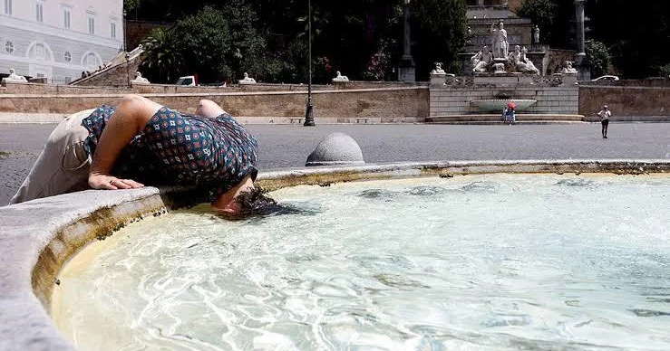 Avstraliyada rekord istilər gözlənilir