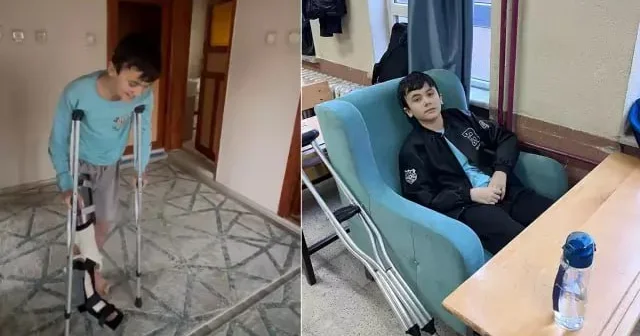 Silahlı hücum zamanı ölü rolunu oynadı DETALLAR FOTO