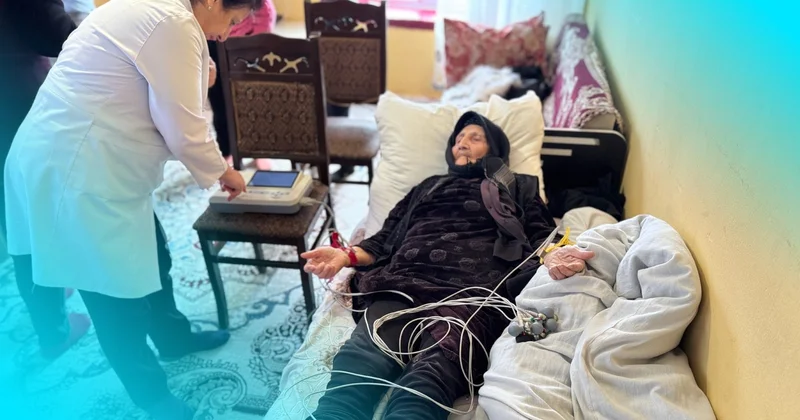 Səyyar tibbi müayinə tədbirləri davam edir