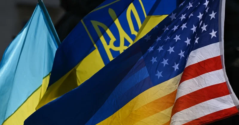 Киев под давлением: США выдвинули жесткие условия по гарантиям безопасности Minval Politika