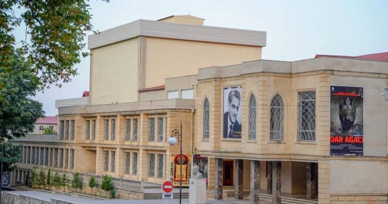 Şəki teatrında “Gəlinlər” tamaşasının məşqlərinə başlanılıb