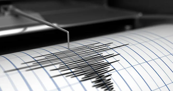 5,9 bal gücündə zəlzələ