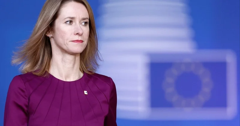 Кая Каллас призвала сделать НАТО более европейской