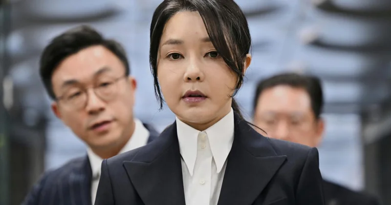 Sabiq birinci xanım da həbs edildi