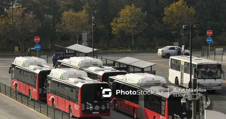 Баку переходит на европейскую модель общественного транспорта
