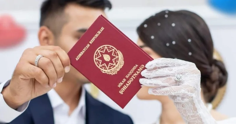 Bu qohumların evliliyinə icazə var Rəsmi