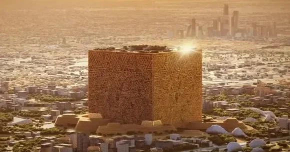 Reuters: в Саудовской Аравии заморожено строительство гигантского Mukaab