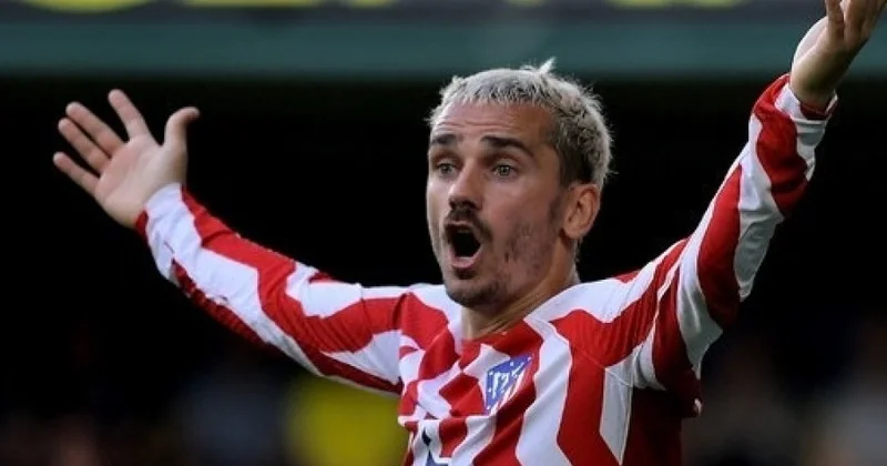 Atletiko Madrid beş ildən sonra ilk dəfə Çempionlar Liqasında Qrizmannsız oynayır