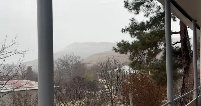 Словно выросли крылья : Жители Агдере делятся радостью возвращения на родную землю