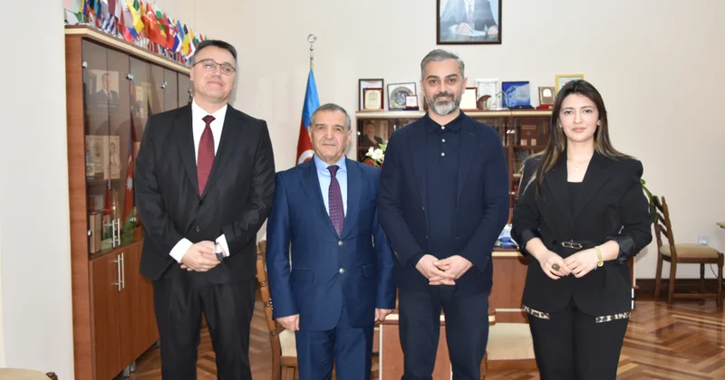 Azərbaycan və Albaniya milli kitabxanaları arasında qarşılıqlı əlaqələr genişlənir