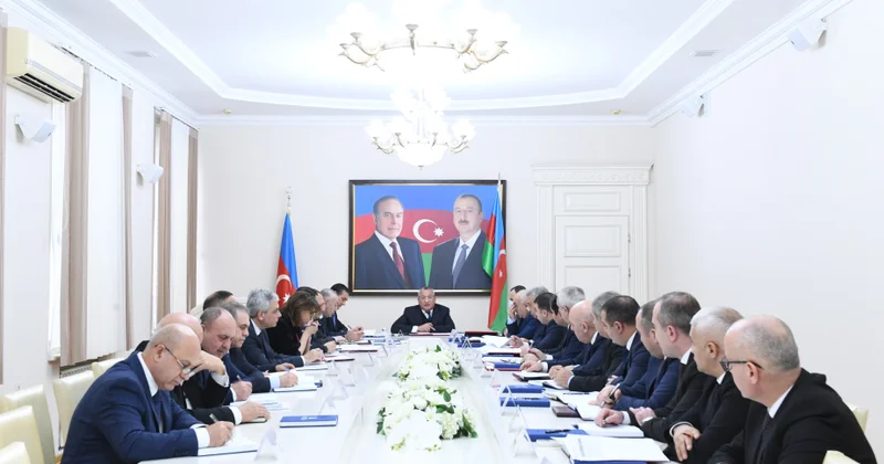 Böyük Qayıdış prosesinin icrası Dövlət Komitəsinin kollegiya iclasında müzakirə olunub