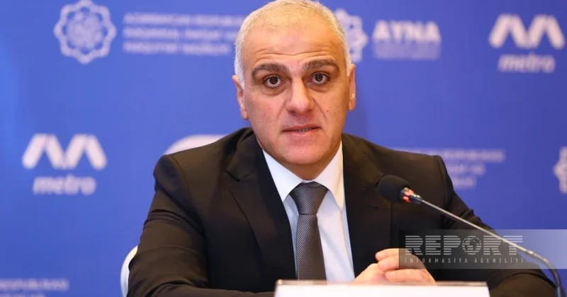 Замминистра: В Баку планируют расширение метро в направлении пригородов