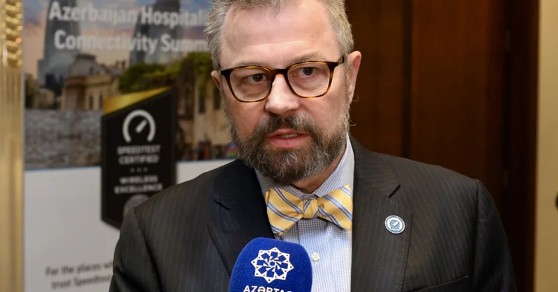 “Ookla” rəsmisi: Güclü internet bağlantısı Azərbaycanın iqtisadi və turizm potensialını artırır Açıqlama