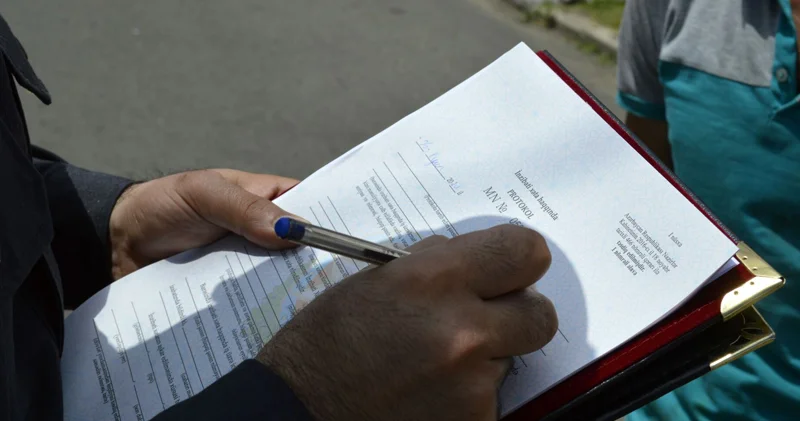 Restoranın çirkab suları arxa axıdılıb Sahibkara 800 manat cərimə