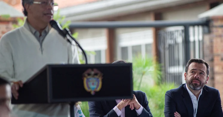 Kolumbiya prezidentindən Maduro AÇIQLAMASI