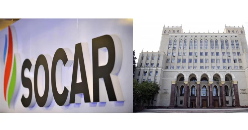 SOCAR ın “Elm Fondu” tərəfindən AMEA nın alimləri üçün elan edilmiş müsabiqənin nəticələri açıqlanıb