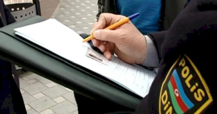 Səkiləri zəbt edən sürücülərə qarşı cəzalar sərtləşdiriləcək