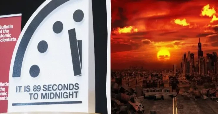 Dünya qlobal fəlakətə daha da yaxınlaşdı: “Qiyamət Saatı günü” irəli çəkildi