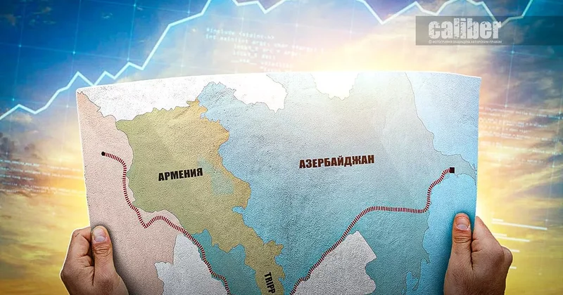 TRIPP больше, чем проект: США закрепляются на Южном Кавказе Статья Сурена Саргсяна в CACI Analyst