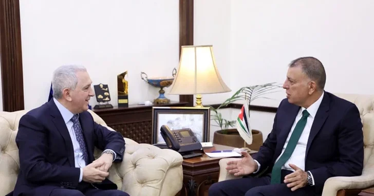 Азербайджан и Иордания обсудили развитие сотрудничества между правоохранительными органами