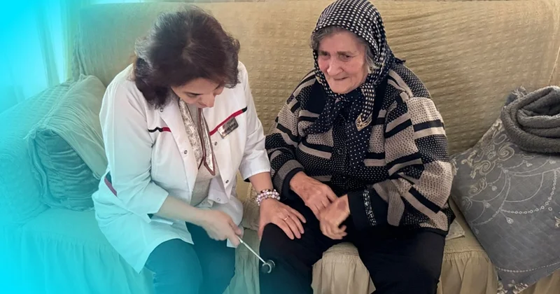 Ağcabədi, Beyləqan, Bərdə və Xaçmazda səyyar tibbi müayinələr təşkil edilib FOTOLAR