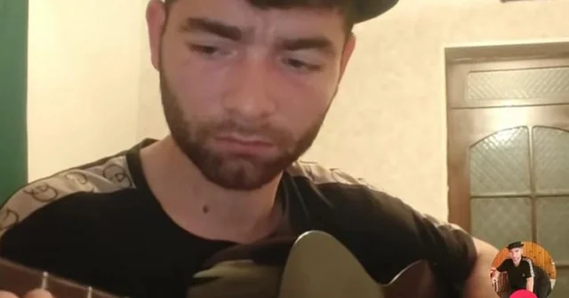 İçib “TikTok“da söyüş söyən azərbaycanlı musiqiçi həbs olundu