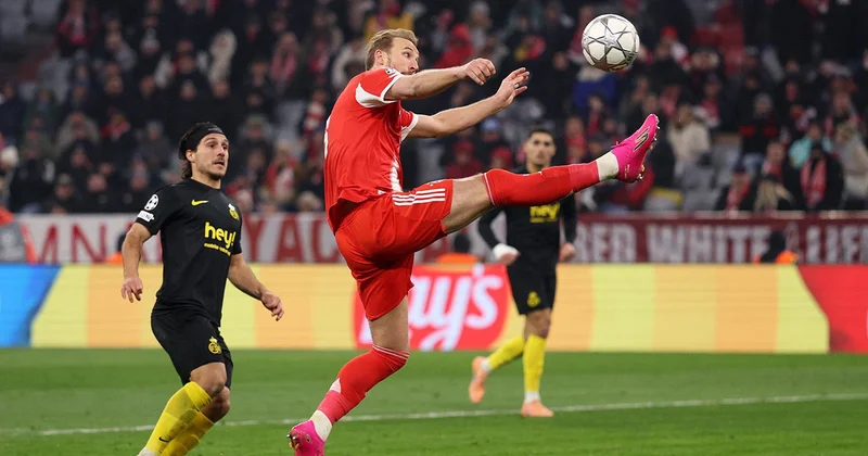 “Bavariya” Çempionlar Liqasında qol buraxmamaq üzrə rekorda imza atıb