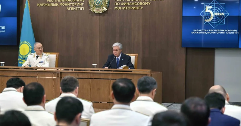 Qazaxıstan Prezidenti ölkədə 130 dan çox qeyri leqal kriptovalyuta mübadiləçisinin ləğv edildiyini bildirib