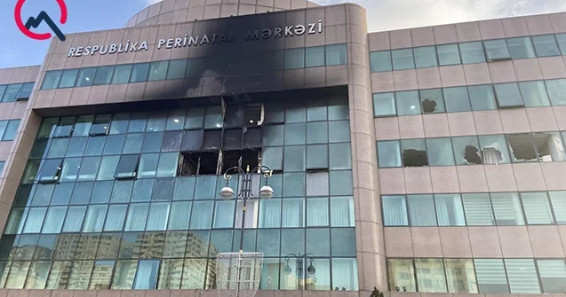 Həkimlər vəziyyəti ağır olan körpələrə baxmayıb