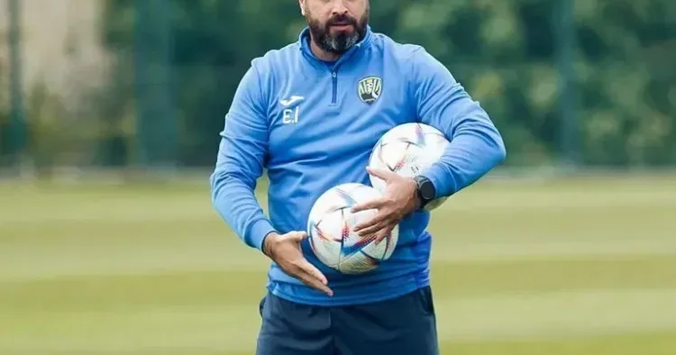 “Qarabağ” Enfild də mümkünsüzü bacara bilər Etibar İbrahimov