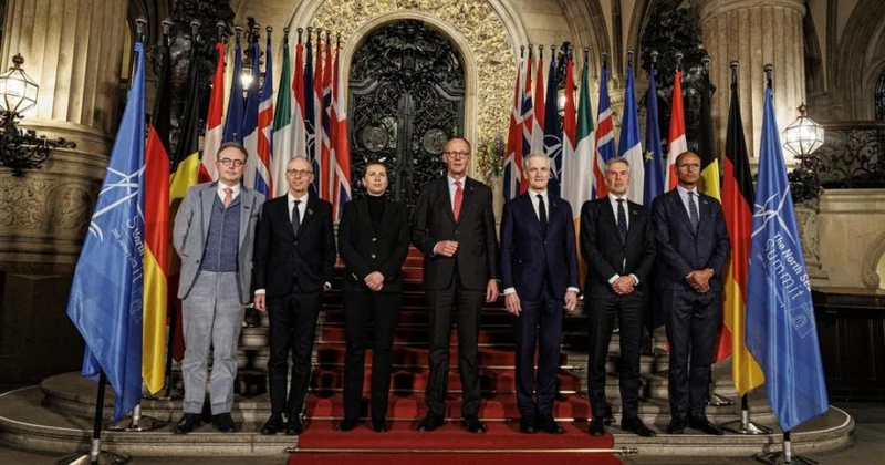 3 cü Şimal dənizi hövzəsi Sammiti...