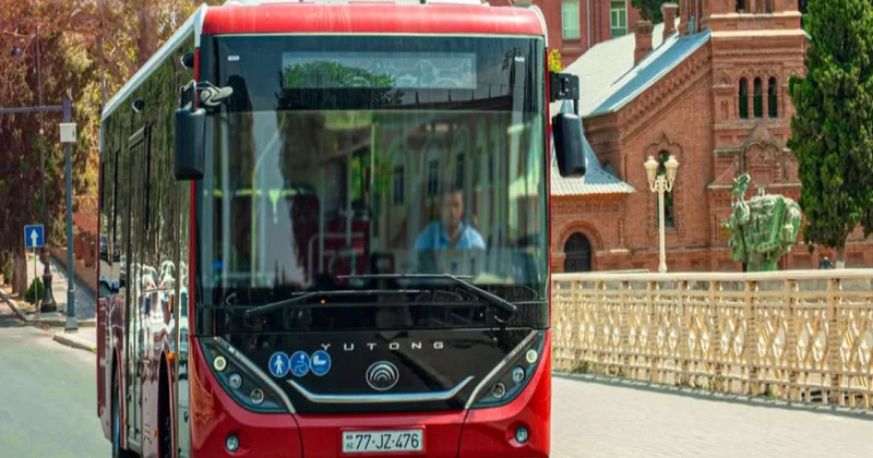Metroda sıxlığın qarşısını almaq üçün 11 müvəqqəti avtobus xətti yaradılacaq