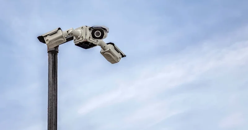 В 2025 году в Баку камерами видеонаблюдения зафиксировано 2 546 ДТП