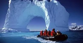 Antarktida maraqların toqquşduğu məkana çevrilir ŞƏRH