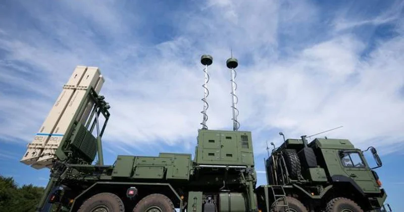 Немецкие системы ПВО скоро прибудут в Украину