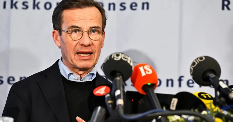 Швеция ищет ядерную защиту у Британии и Франции