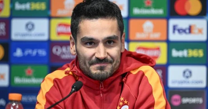 İlkay Gündoğan: “Siti ilə qarşılaşma mənim üçün qəribə olacaq