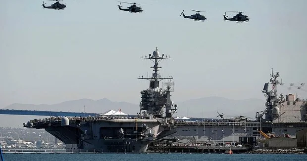 ABŞ nin Yaxın Şərq üzrə hərbi planları məlum olub