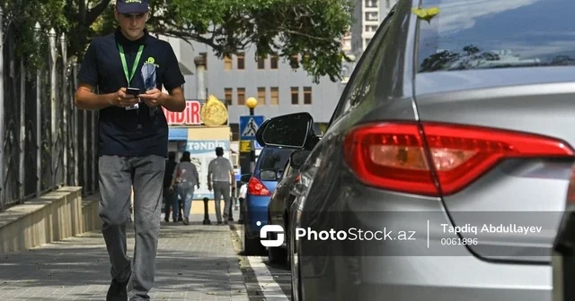 В Баку расширяются меры по борьбе с незаконной парковкой