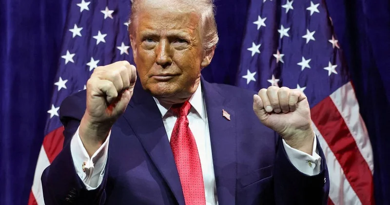 Трамп уверен, что ему удастся урегулировать конфликт в Украине