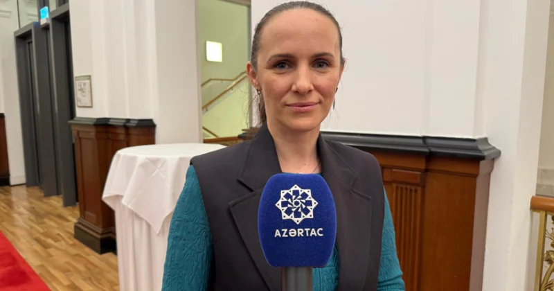 Alena Akuliç: Azərbaycan və Ermənistanın bir birinə doğru atdığı addımlar son dərəcə əhəmiyyətlidir
