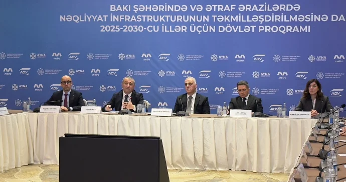 Nərimanovda bu küçə də piyadalaşdırılacaq RƏSMİ AÇIQLAMA