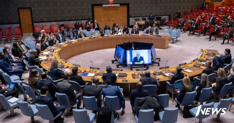 Совбез ООН обсудил ситуацию в Газе