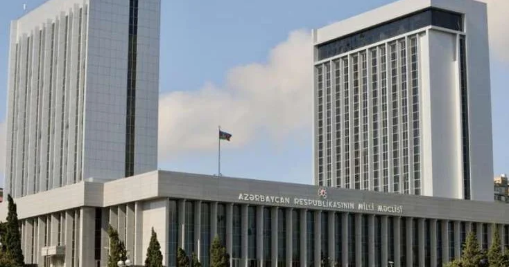 Milli Məclisin gündəliyi açıqlandı FOTO