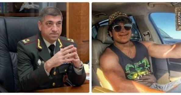 Generalın oğlu keçmiş sevgilisindən üzr istədi Video