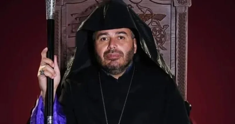 Ermənistanda daha bir yepiskop vəzifəsindən kənarlaşdırılıb