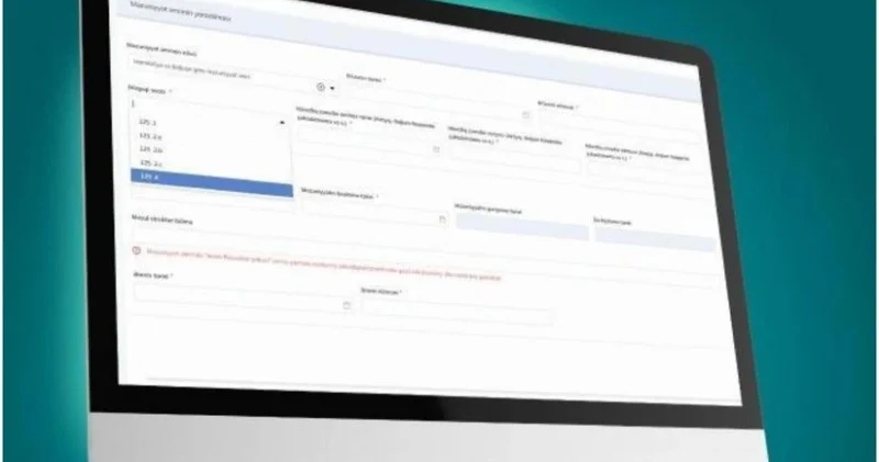 ƏMAS da atalıq məzuniyyəti ilə bağlı yeni funksionallıq tətbiq edildi