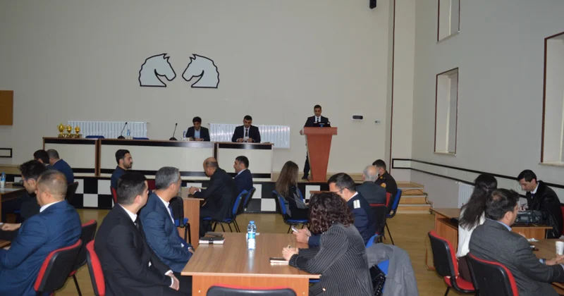 Naxçıvanda Məlumatların Mühafizəsi Günü münasibətilə maarifləndirici tədbir keçirilib