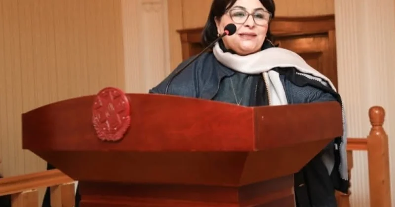 Professor Səyyarə İbadullayeva: Süni intellekt biologiya elmində yeni imkanlar yaradır